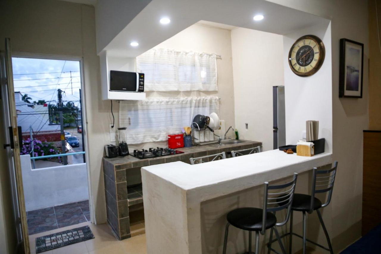 Apartment Departamento Con Cocina Y 2 Camas Centro *