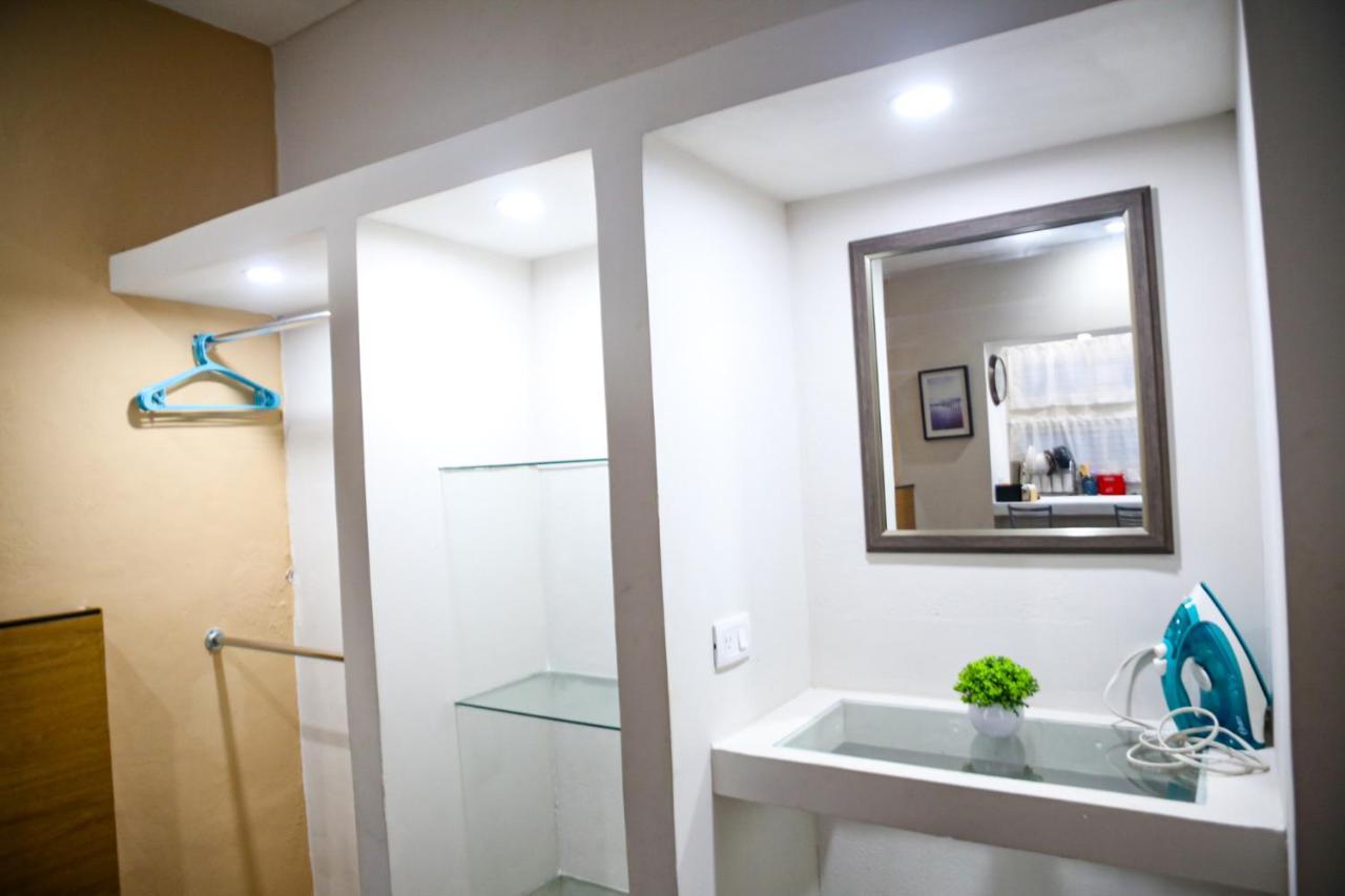 Departamento Con Cocina Y 2 Camas Centro Apartment