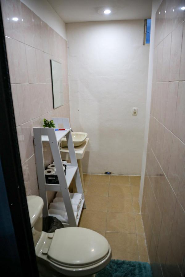 Departamento Con Cocina Y 2 Camas Centro Apartment Cancún
